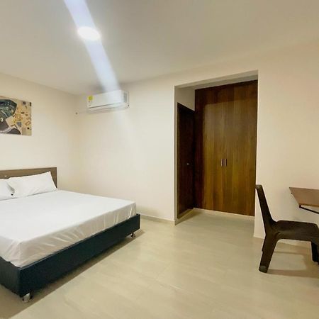 Hotel Andina Blue Santa Marta المظهر الخارجي الصورة