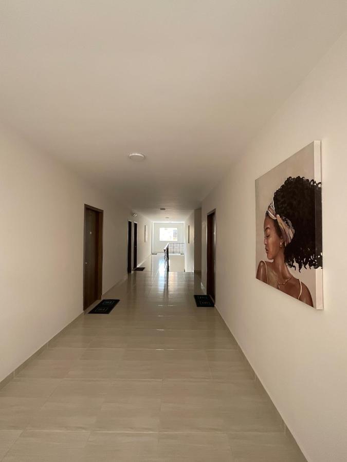 Hotel Andina Blue Santa Marta المظهر الخارجي الصورة