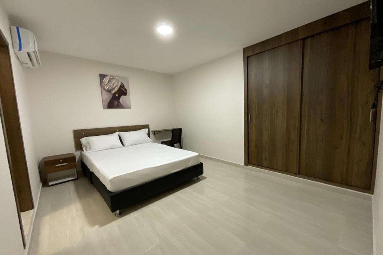 Hotel Andina Blue Santa Marta المظهر الخارجي الصورة