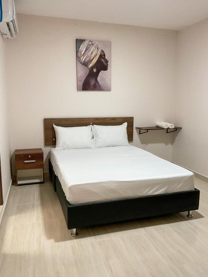 Hotel Andina Blue Santa Marta المظهر الخارجي الصورة