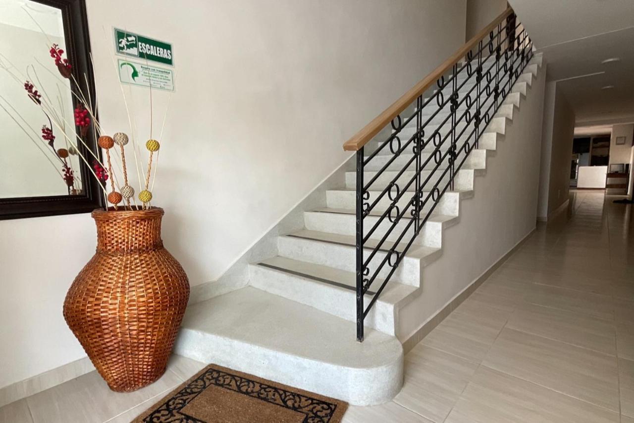 Hotel Andina Blue Santa Marta المظهر الخارجي الصورة