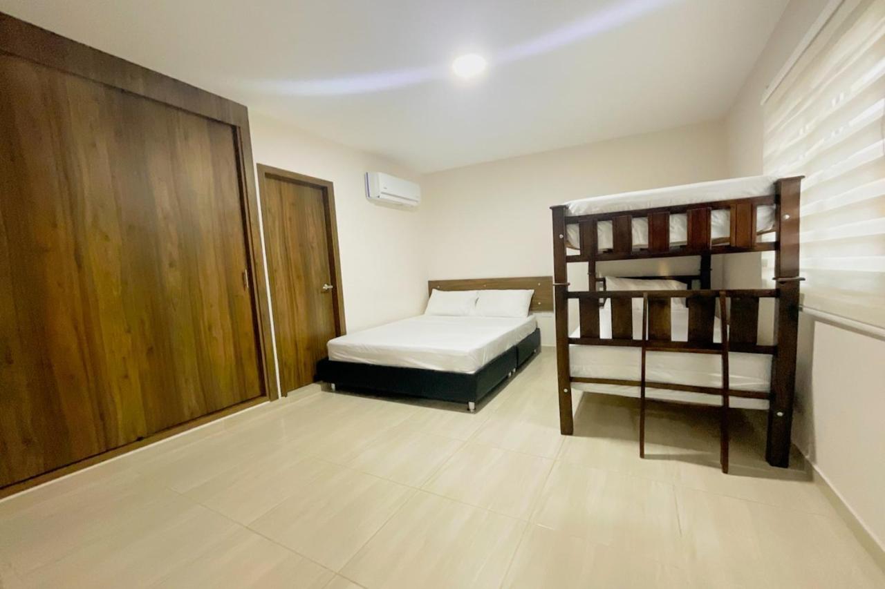 Hotel Andina Blue Santa Marta المظهر الخارجي الصورة