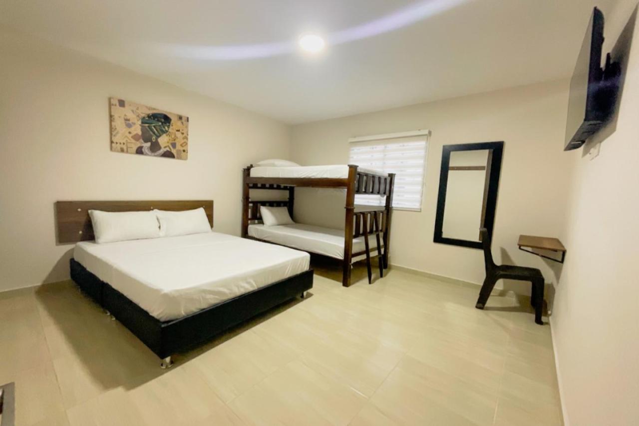 Hotel Andina Blue Santa Marta المظهر الخارجي الصورة