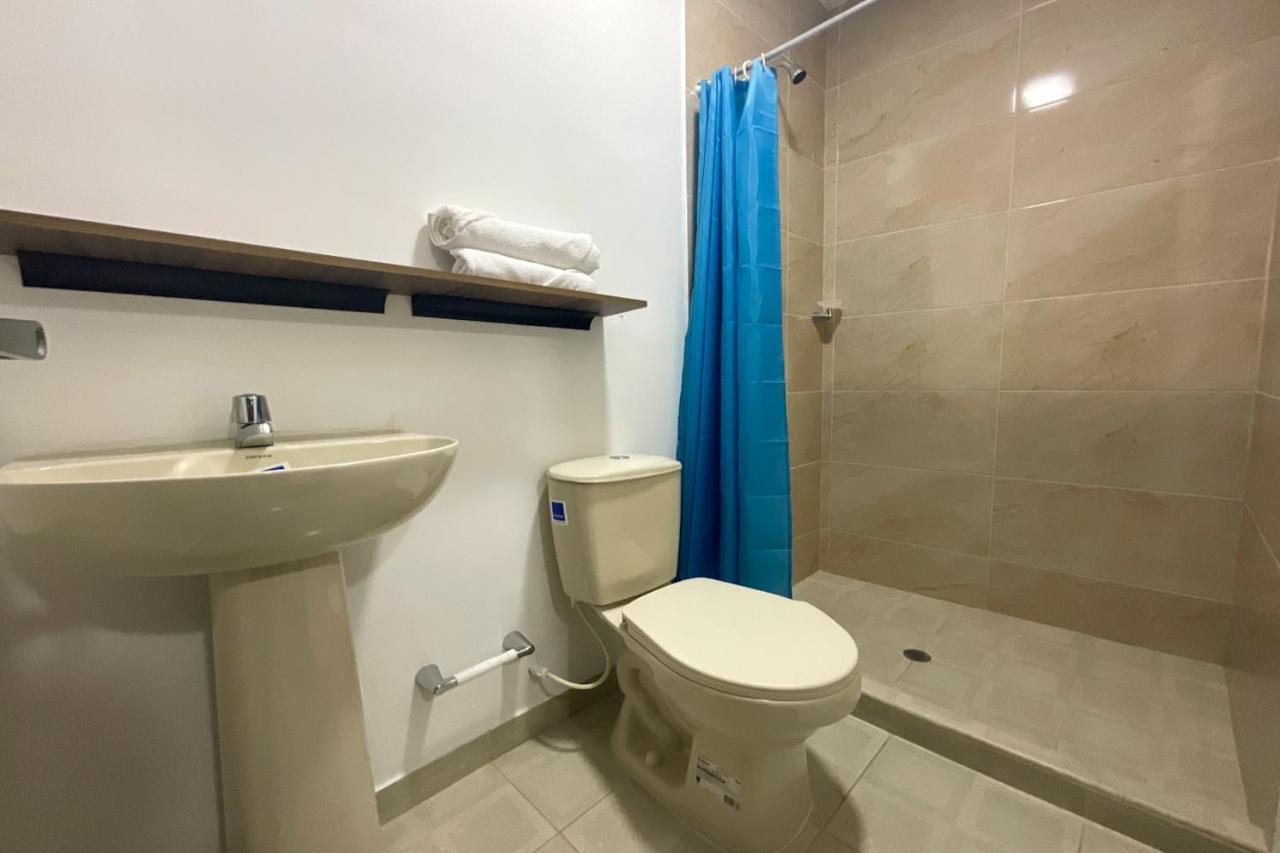 Hotel Andina Blue Santa Marta المظهر الخارجي الصورة