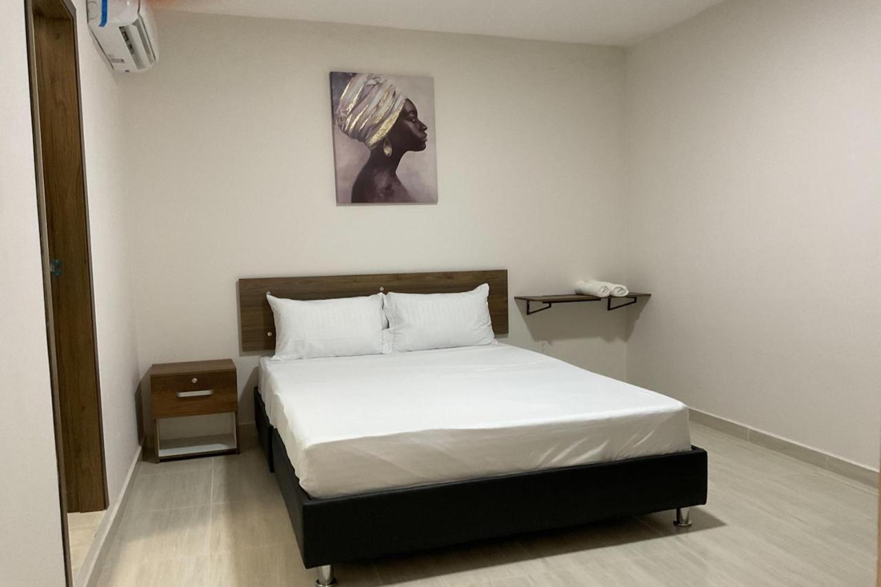 Hotel Andina Blue Santa Marta المظهر الخارجي الصورة