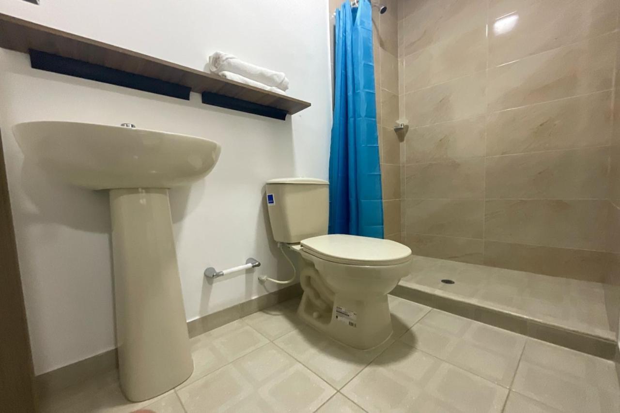 Hotel Andina Blue Santa Marta المظهر الخارجي الصورة