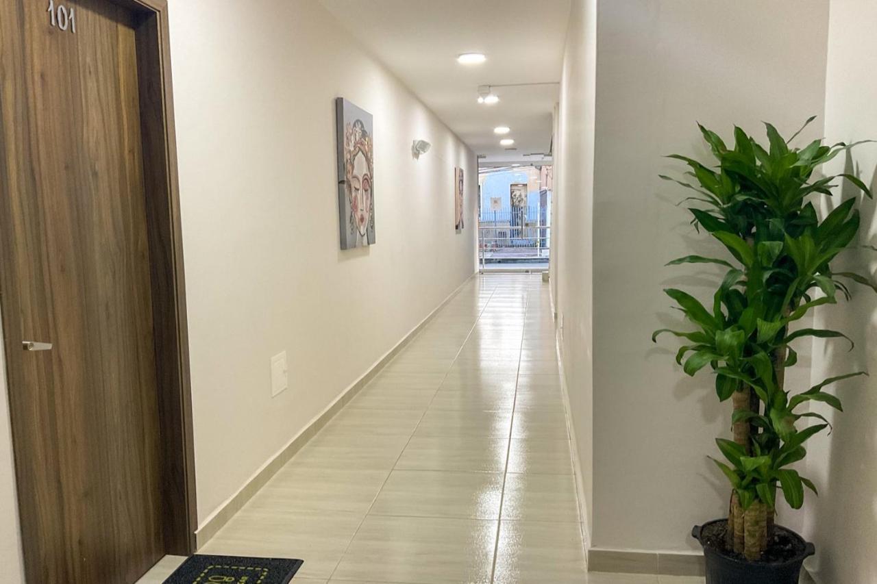 Hotel Andina Blue Santa Marta المظهر الخارجي الصورة