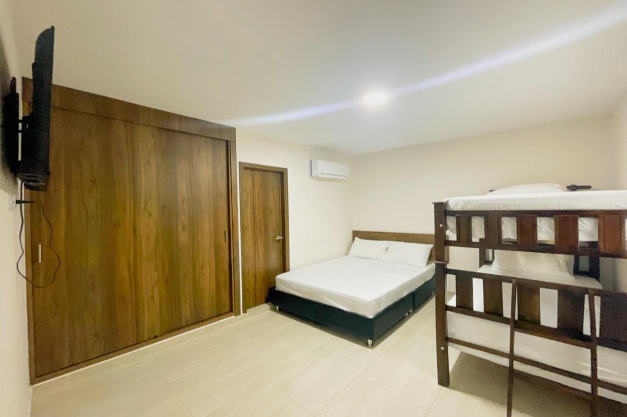 Hotel Andina Blue Santa Marta المظهر الخارجي الصورة