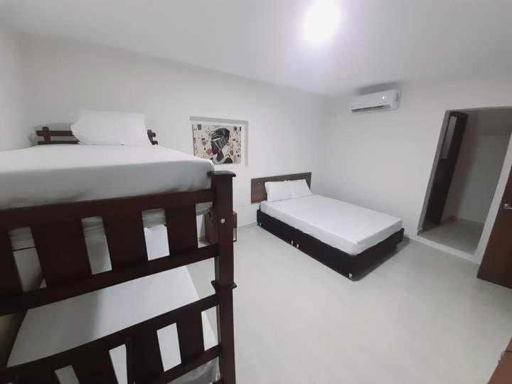 Hotel Andina Blue Santa Marta المظهر الخارجي الصورة