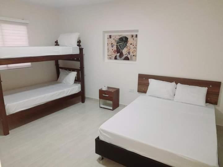 Hotel Andina Blue Santa Marta المظهر الخارجي الصورة