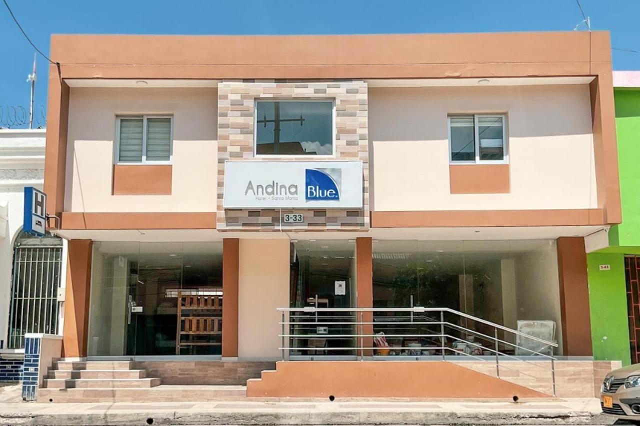 Hotel Andina Blue Santa Marta المظهر الخارجي الصورة