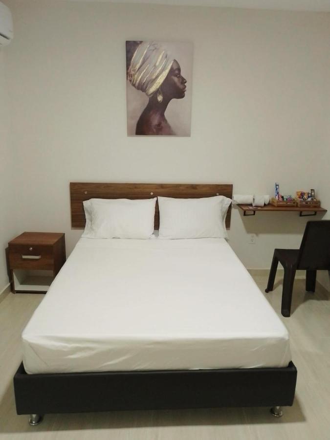 Hotel Andina Blue Santa Marta المظهر الخارجي الصورة