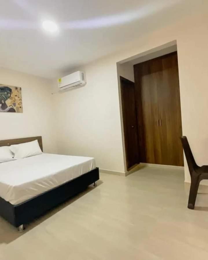 Hotel Andina Blue Santa Marta المظهر الخارجي الصورة